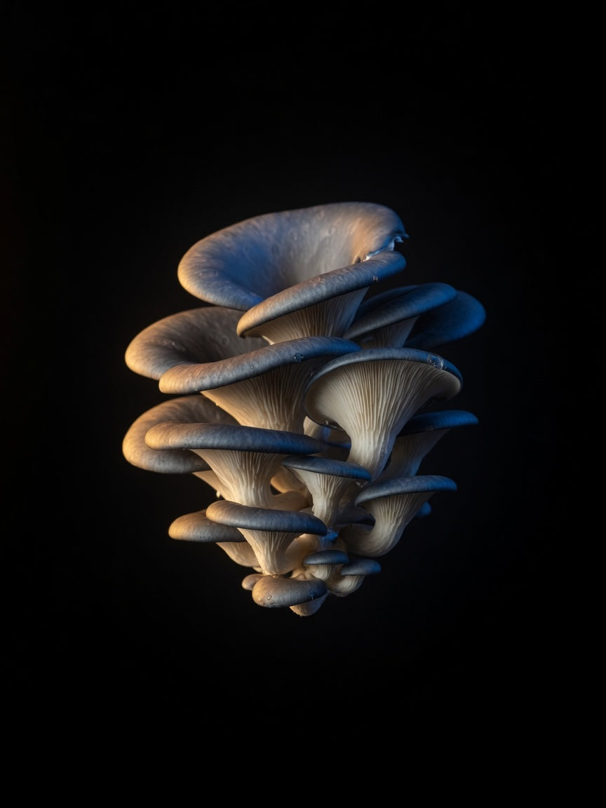 Blue Oyster